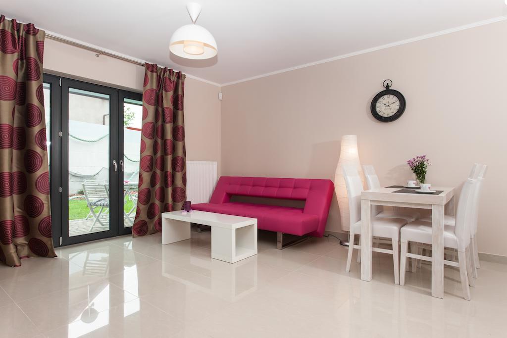 Nautilus Apartamenty Rewal Exterior foto