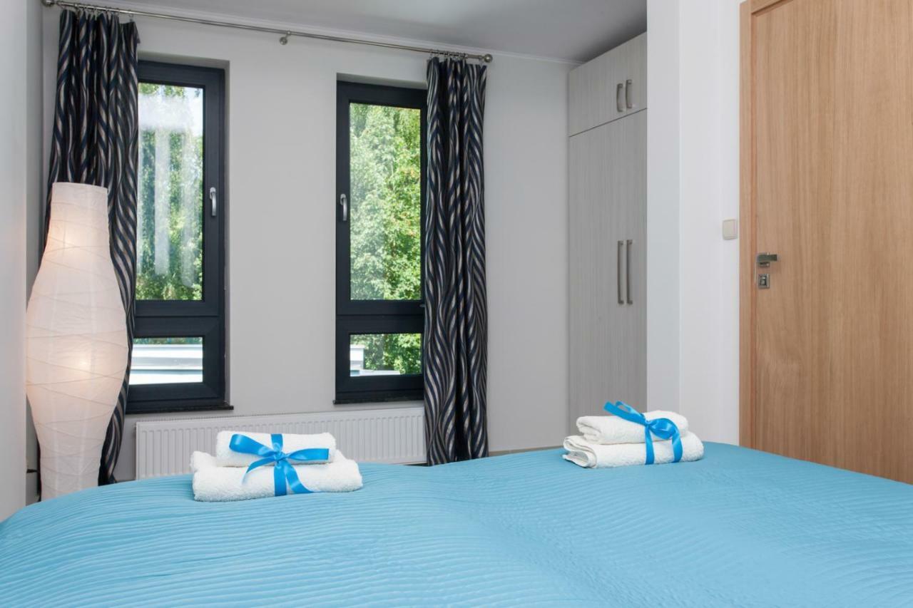 Nautilus Apartamenty Rewal Exterior foto